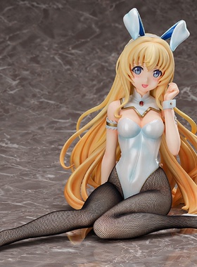 【bilibili】定金FREEing 哥布林猎人 女神官 兔女郎 手办 再版