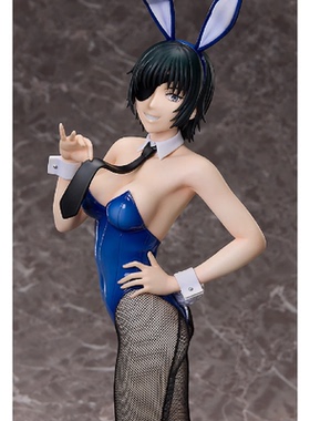 【bilibili】定金FREEing 电锯人 姬野 兔女郎Ver. 比例手办