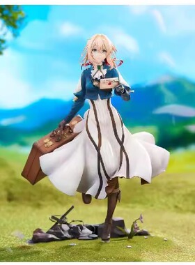 【bilibili】定金APEX紫罗兰永恒花园 薇尔莉特 自动手记人偶手办