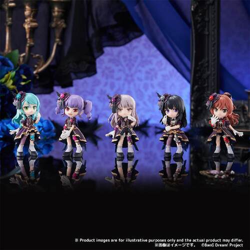 【bilibili】现货 PalVerse BanG Dream! 少女乐团派对 Q版手办