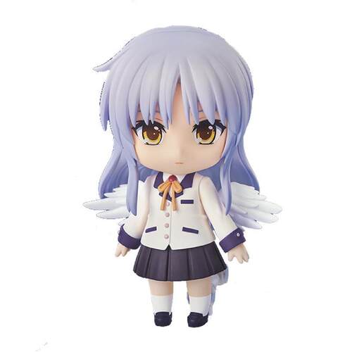 【bilibili】定金GSAS 粘土人 Angel Beats! 立华奏 Q版手办 再版