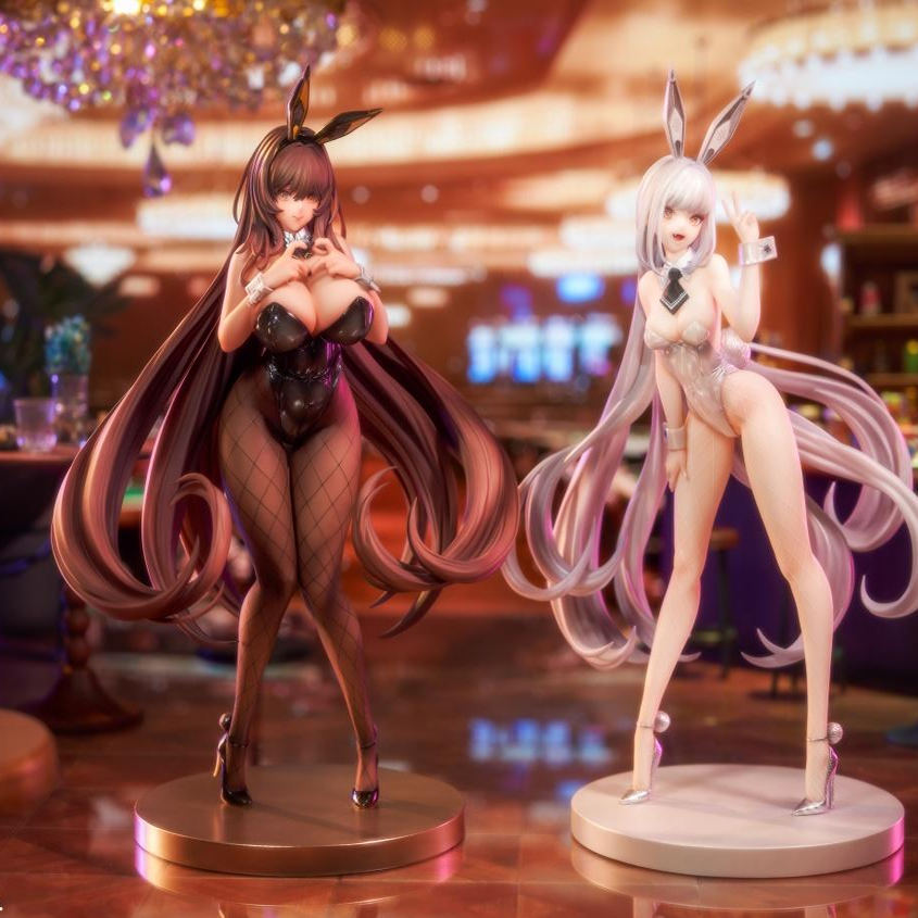 【bilibili】定金Hobby·sakura NIKKE胜利女神 诺亚尔布兰儿手办