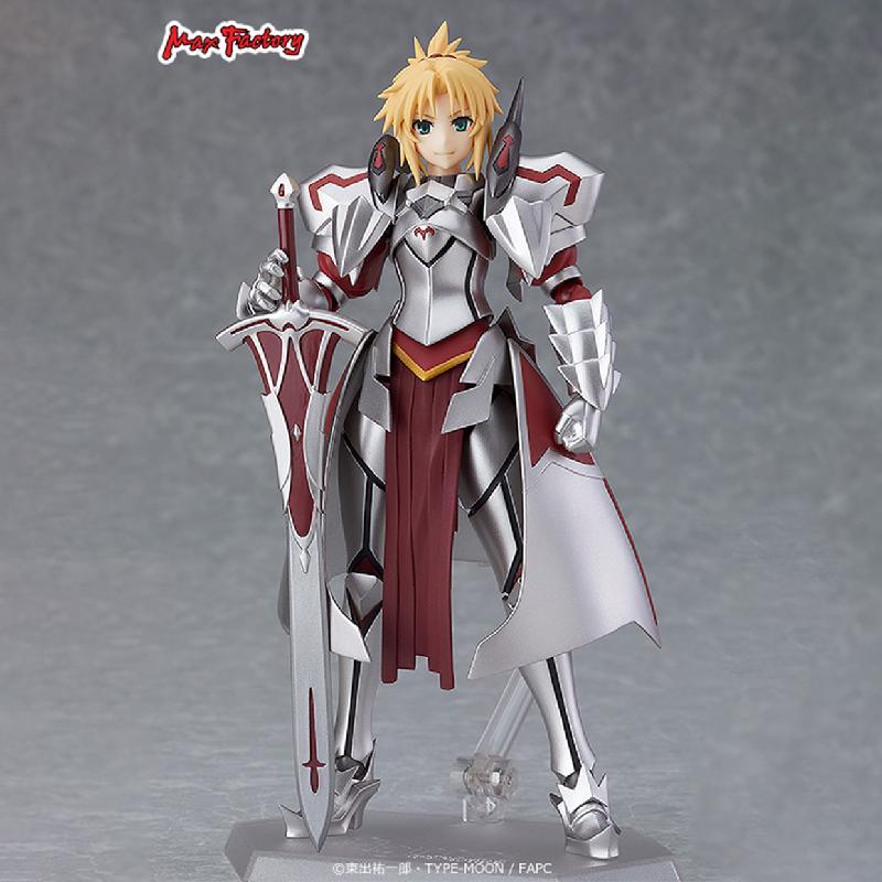 【bilibili】定金MF figma Fate/Apocrypha莫德雷德 可动手办再版