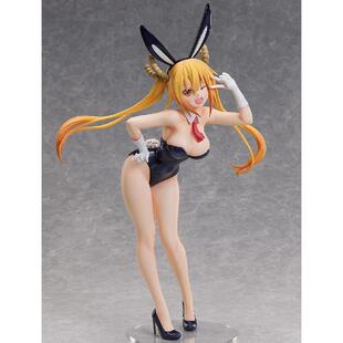 【bilibili】定金FREEing 小林家的龙女仆 托尔 裸足兔女郎 手办