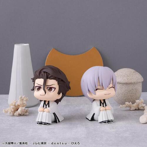 【bilibili】定金MegaHouse LOOKUP 死神 蓝染 市丸银 Q版手办