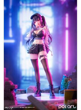 【bilibili】定金PoiArt 原创 爱园美香 午夜律动Ver.1/6 手办