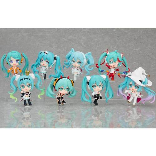 【bilibili】定金Racing Miku ALL STARS 手办收藏 Vol.1 Q版手办
