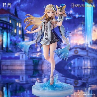【bilibili】定金 SSR FIGURE 鸣潮 卡提希娅 1/6 比例手办