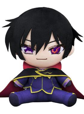 【bilibili】GSC CODE GEASS 反叛的鲁路修 毛绒玩偶