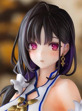 【bilibili】现货neonmax 碧蓝航线 定安 轻装Ver. 1/7手办