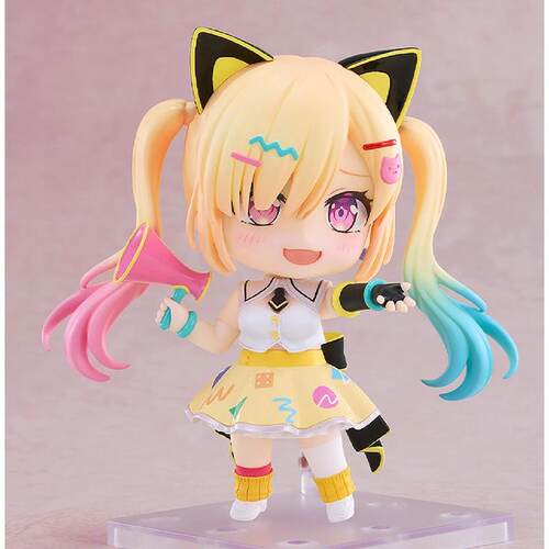 【bilibili】定金GSC 粘土人 BANG DREAM 仲町阿拉蕾 Q版手办
