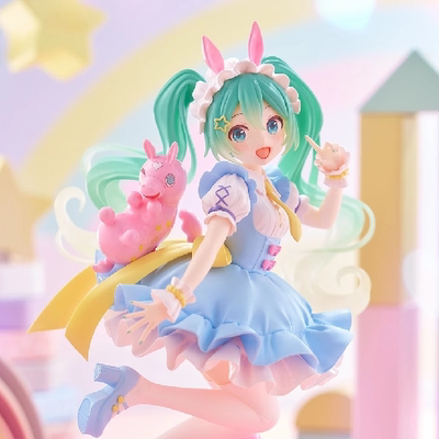 【bilibili】现货TAITO AMP＋VOCALOID初音未来×Rody童话 景品手