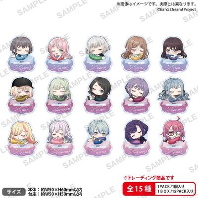 【bilibili】BanG Dream! 盲盒系列 suyarin Q版亚克力立牌
