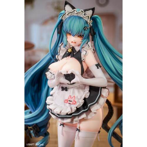 【bilibili】补款Hobbysakura胜利女神普丽瓦蒂不友善的女仆手办