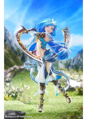 【bilibili】定金寿屋伊苏8-丹娜的陨涕日-丹娜·伊克露西亚手办