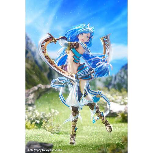 【bilibili】定金寿屋伊苏8-丹娜的陨涕日-丹娜·伊克露西亚手办