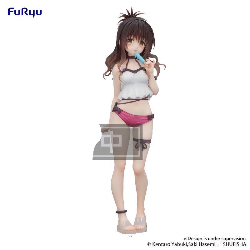 【bilibili】定金FuRyu Trio-Try-iT出包王女 结城美柑 景品手办