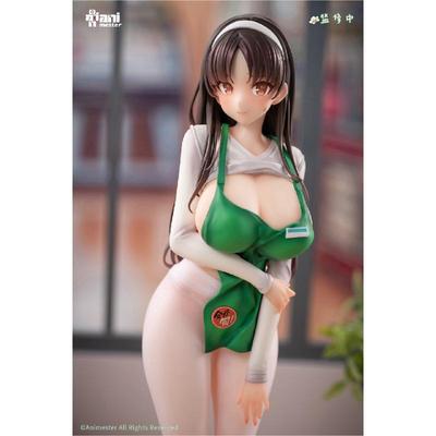 【bilibili】定金大漫匠 初回营业！花宫茉莉 温柔的店员小姐手办