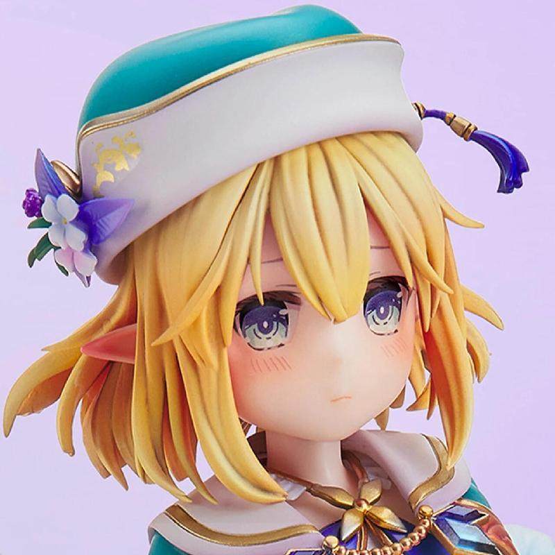 【bilibili】定金Vertex 原创 精灵村 村里的老师 莫妮卡 1/6手办