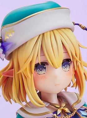 【bilibili】定金Vertex 原创 精灵村 村里的老师 莫妮卡 1/6手办