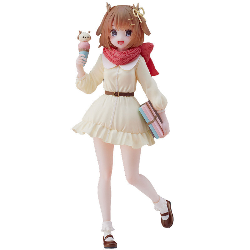 【bilibili】预定 taito 虚拟主播 鹿乃 景品手办 哔哩哔哩独家