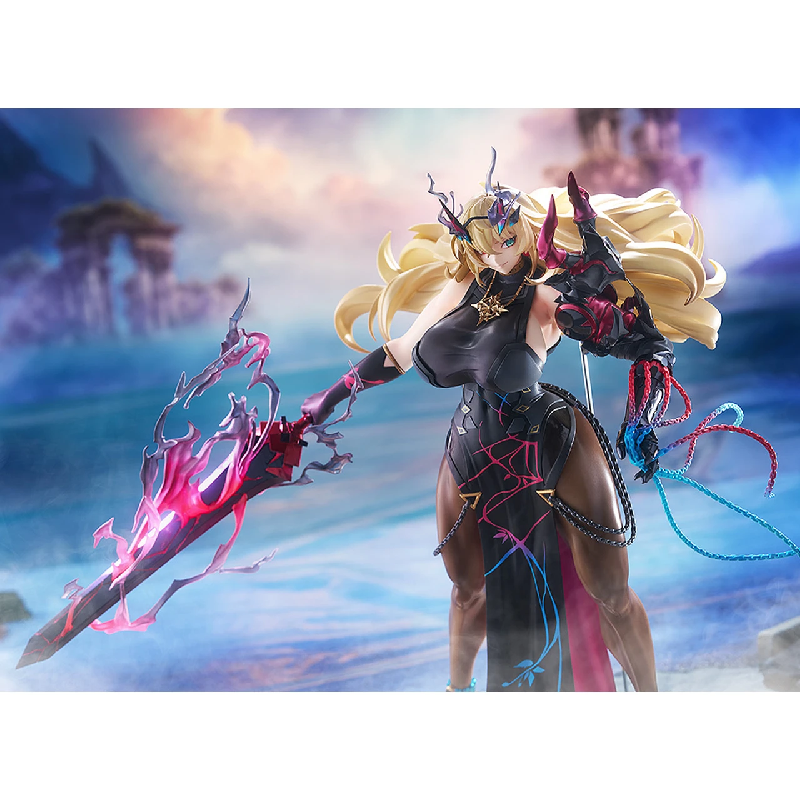 Phat!fgo巴格斯特手办