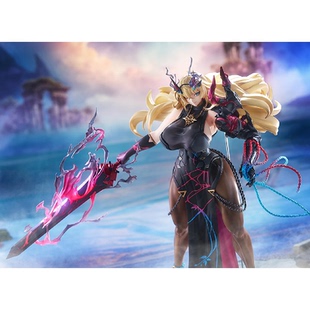 【bilibili】定金Phat! 命运-冠位指定 SABER 巴格斯特 比例手办