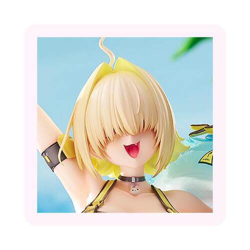 【bilibili】定金胜利女神NIKKE 伊莱格 Boom and Shock 比例手办