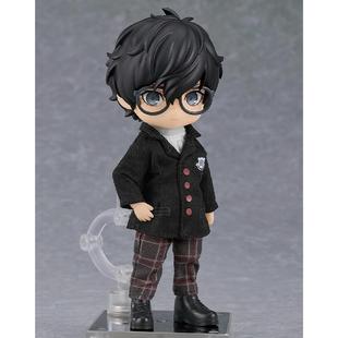 【bilibili】定金GSC 粘土娃 女神异闻录5 雨宫莲 制服 Q版手办