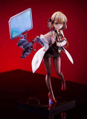 【bilibili】定金MIMEYOI 碧蓝航线 Z23 哲学讲师Ver. 1/7手办