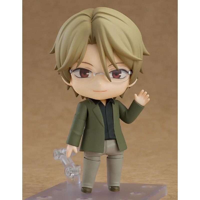 【bilibili】定金GSC 粘土人 夏目友人帐 名取周一 Q版手办