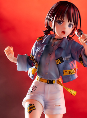 【bilibili】现货寿屋 GIRLS BAND CRY GBC 井芹仁菜 手办