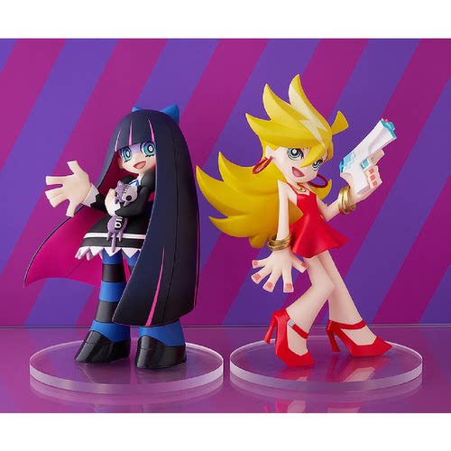 【bilibili】定金GSC POP UP PARADE 吊带袜天使 潘迪史朵巾 手办