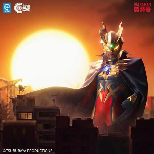 【bilibili】定金 光之可动兵人系列 赛罗奥特曼 1/6兵人
