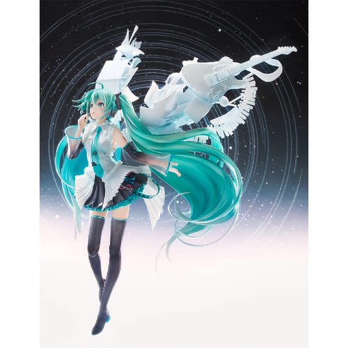 初音未来Happy16周年手办