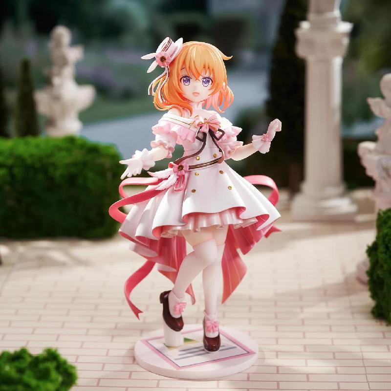 【bilibili】定金请问今天要来点兔子吗?心爱连衣裙Ver. 比例手办