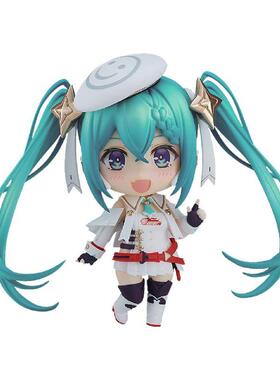 【bilibili】定金GSC  VOCALOID 初音未来RacingMiku2023Q版手办