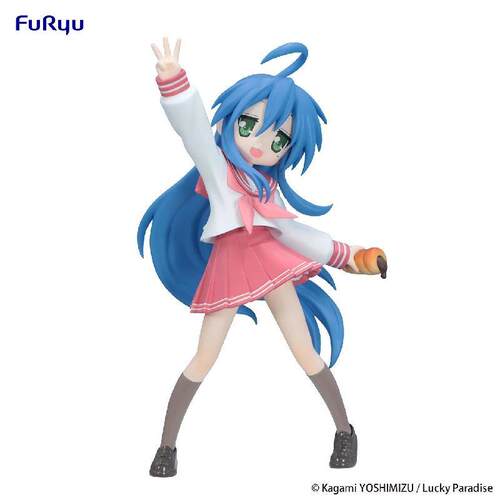 【bilibili】现货FuRyu Trio-Try-iT 幸运星 泉此方 景品手办