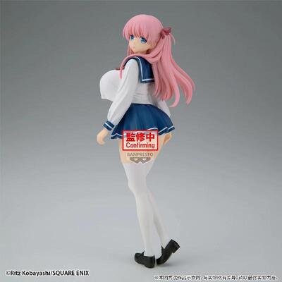 【bilibili】定金BANPRESTO 天才麻将少女 原村和 景品手办