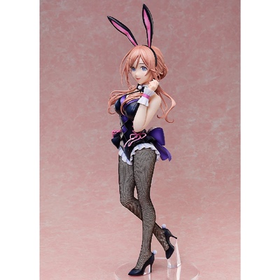 【bilibili】定金FREEing 学园偶像大师 姬崎莉波 兔女郎 手办