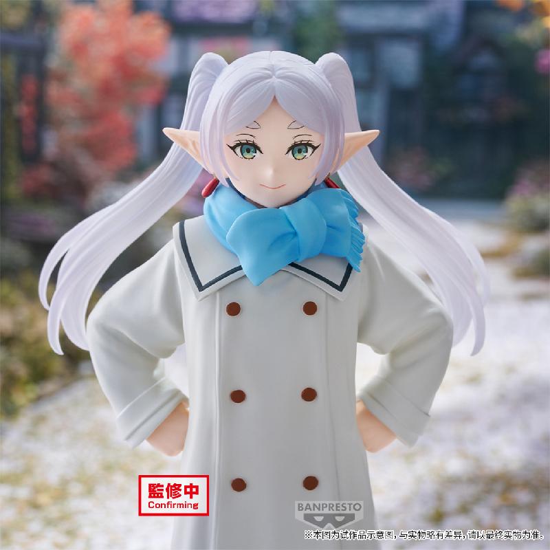 【bilibili】现货BANPRESTO 葬送的芙莉莲 芙莉莲 得意 景品手办