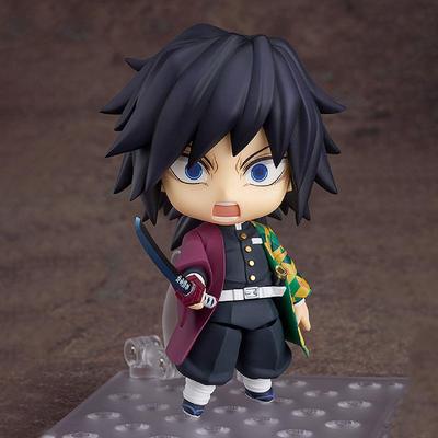 【bilibili】定金 GSC 粘土人 鬼灭之刃 富冈义勇 Q版手办 再版