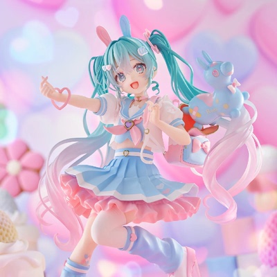 【bilibili】定金TAITO 初音未来 A賞　初音ミク×RODY 景品手办
