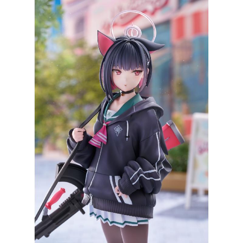 【bilibili】定金 Claynel 蔚蓝档案 杏山和纱 1/7 比例手办