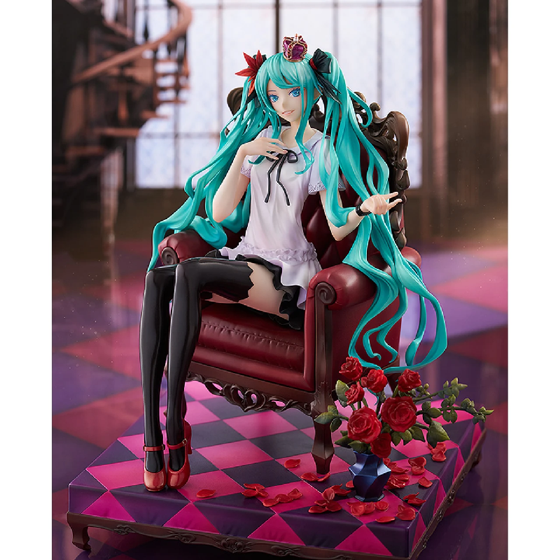 初音未来世界第一公主殿下手办