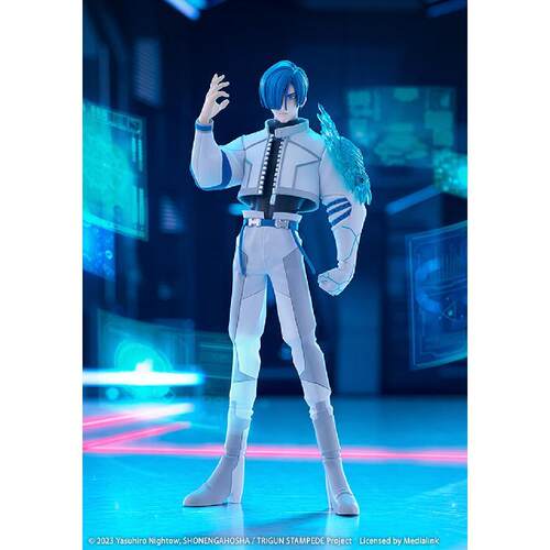 【bilibili】定金寿屋 OSHI WORKS TRIGUN STAMPEDE莱加托1/8手办