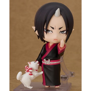 【bilibili】补款OrangeRouge粘土人 鬼灯的冷彻 鬼灯2.0 Q版手办