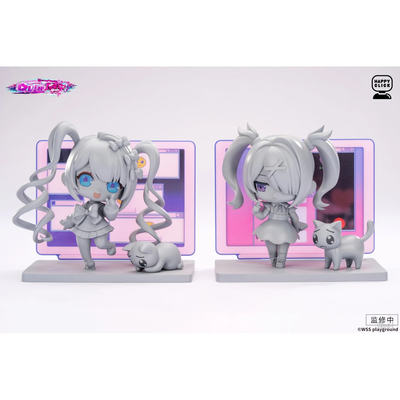 【bilibili】先行预定APEX 主播女孩重度依赖 超天酱 糖糖 手办