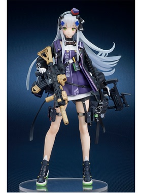 【bilibili】定金quesQ 少女前线 HK416 MOD3 1/7手办