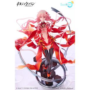 【bilibili】定金Solarain罪恶王冠 楪祈 You'retheworldtome手办